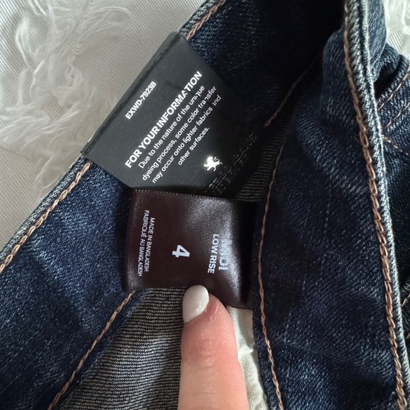 Jean Shorts - Picture 6 of 10